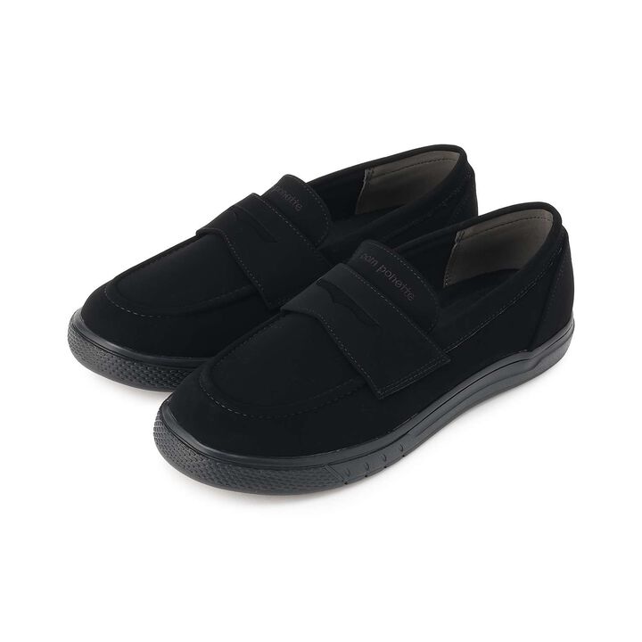 Loafer Sneakers,Black, medium image number 9