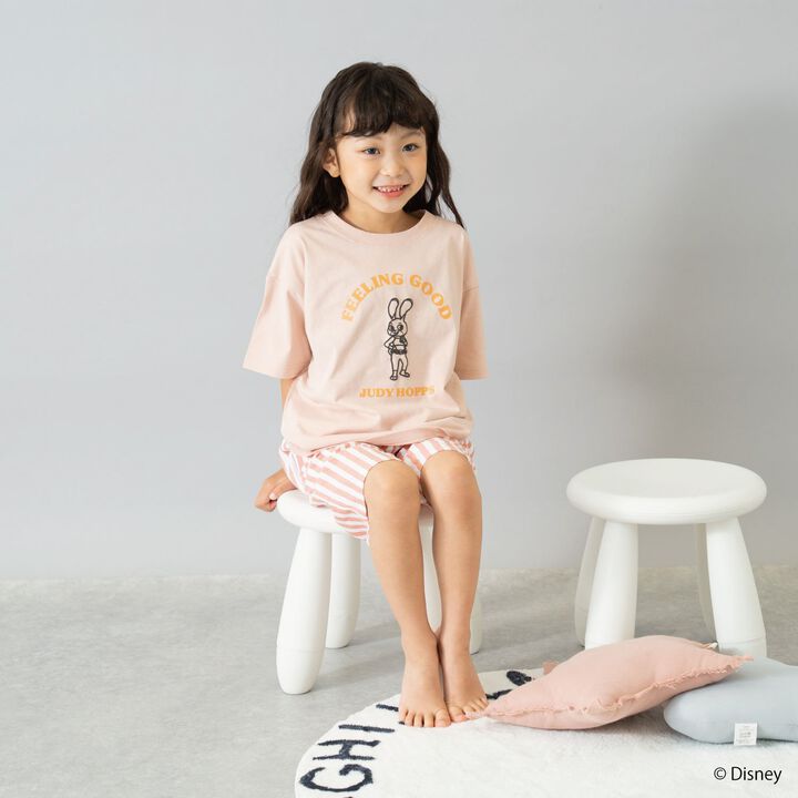 [Zootopia] One-Mile Wear Set,Salmon pink, medium image number 0