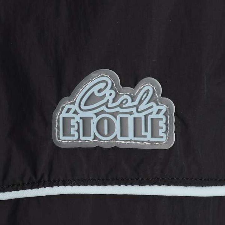 [Amphibious] Line Bomber Jacket,White, medium image number 3