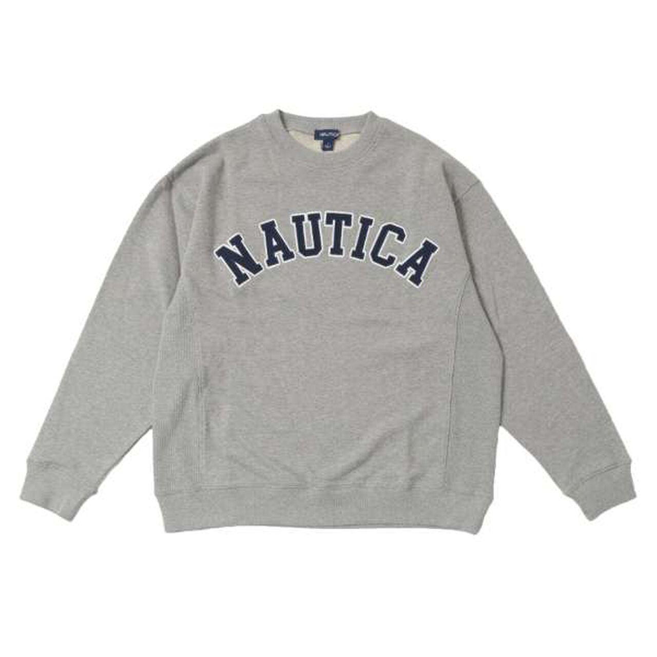 Nautica Logo Sweatshirt,Black, large image number 18