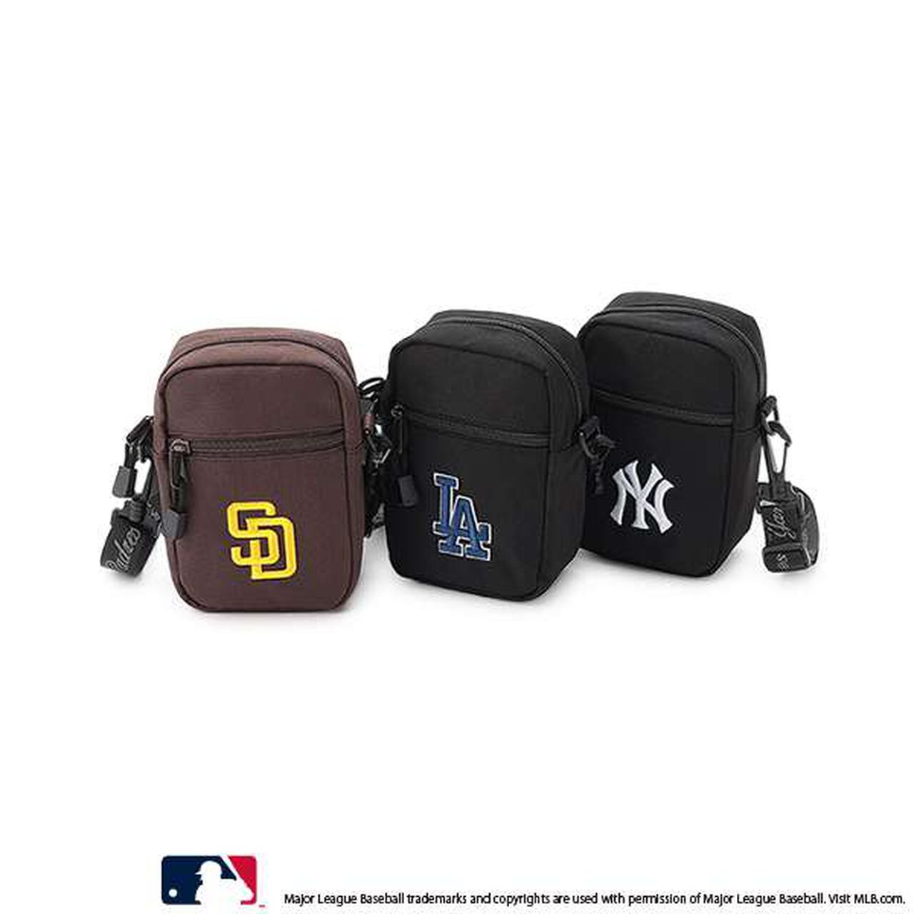 [MLB] Shoulder Bag,Brown, large image number 11