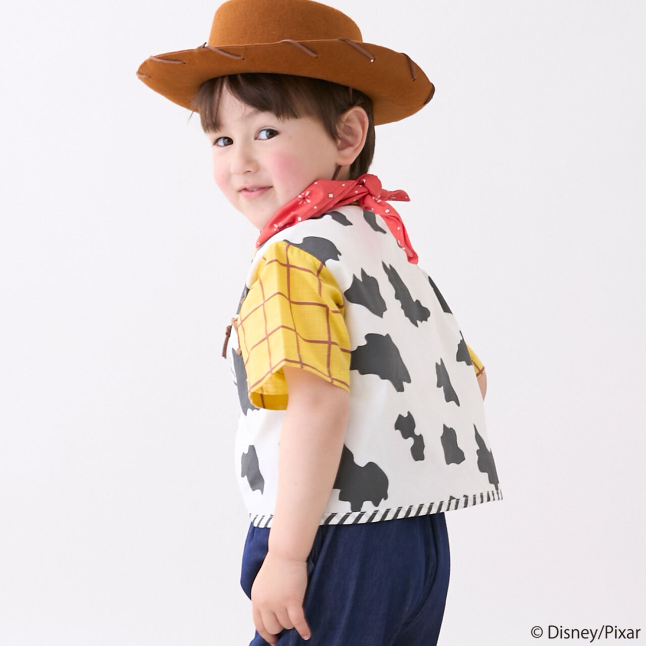 [Disney/Pixar] TOY STORY Outfit Set,Multi color, large image number 1