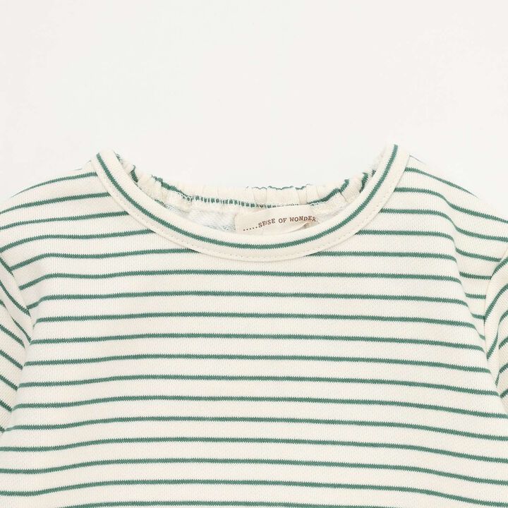 Liberty Appliqué Overalls Suit,Navy, medium image number 3