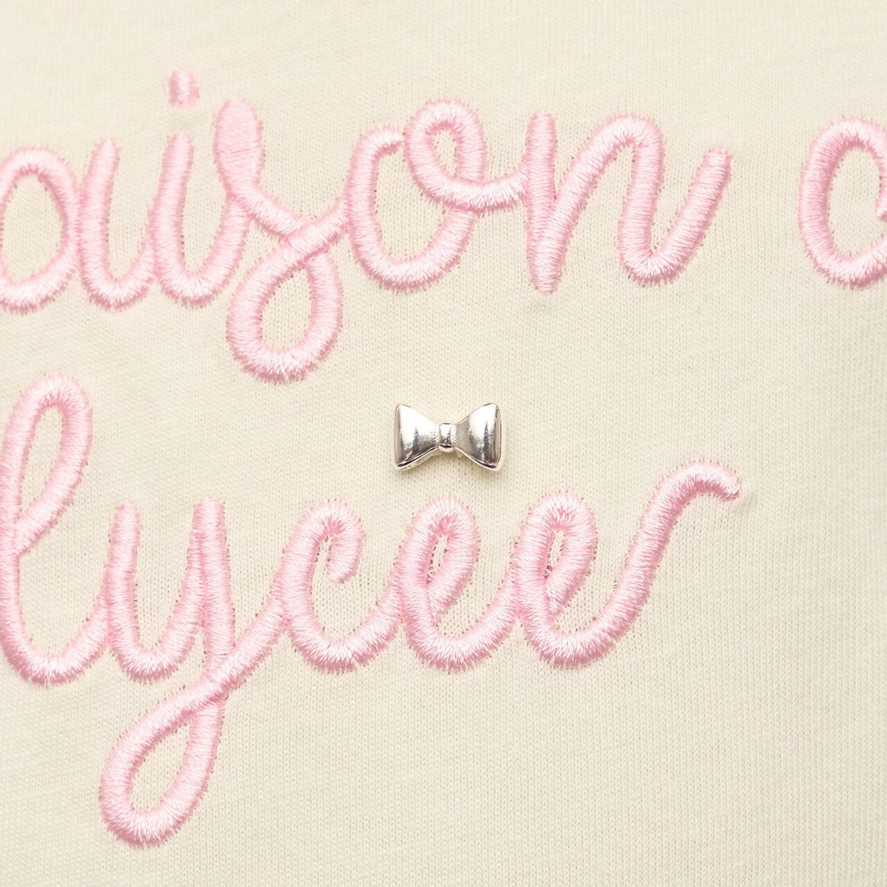 [Quick-Dry UV Non-Crumbling] Muteki T Logo Embroidery Shirred Sleeve Top,Yellow green, large image number 22