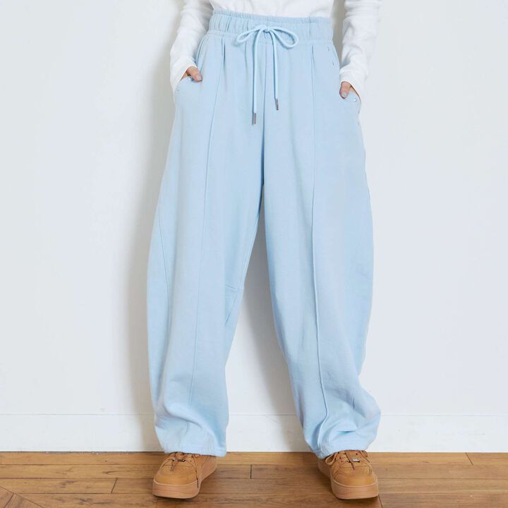 [LTXC/C100%/Set Available] Sweatpants,, medium