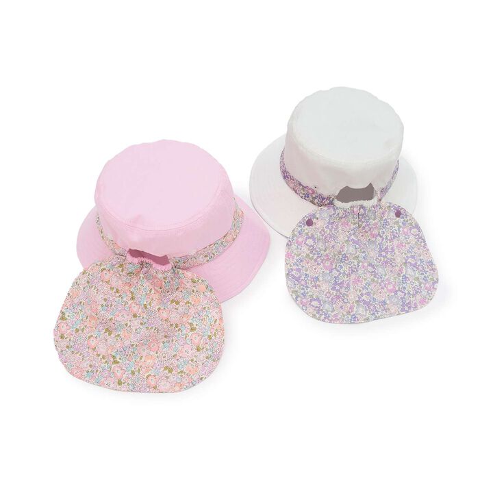 Liberty GIRLS Sun Hat,Pink, medium image number 7