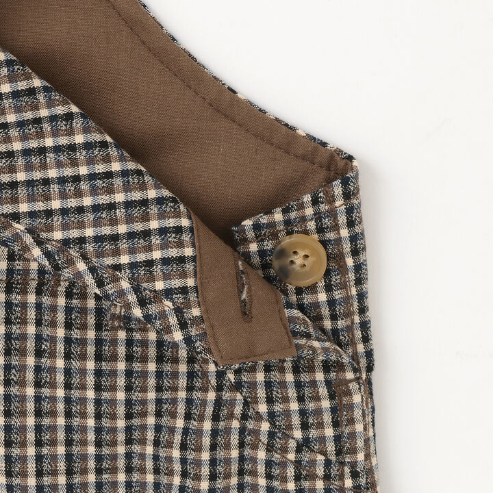 [Monpoke] Motif Overalls,Black, medium image number 7