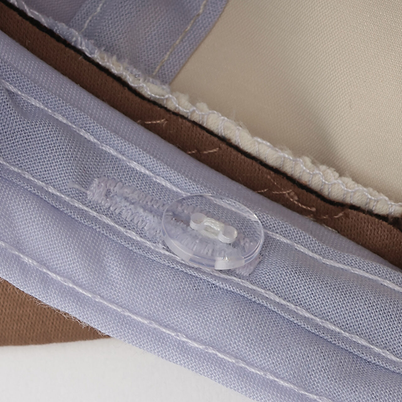 Water-Repellent Sunshade Jet Cap,Charcoal gray, large image number 24