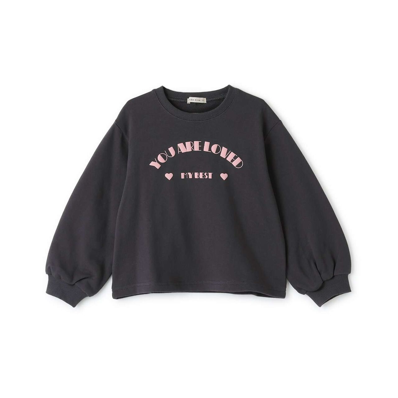 Goodbye Pills Fleece Assortment Print Sweatshirt,Mint, large image number 3