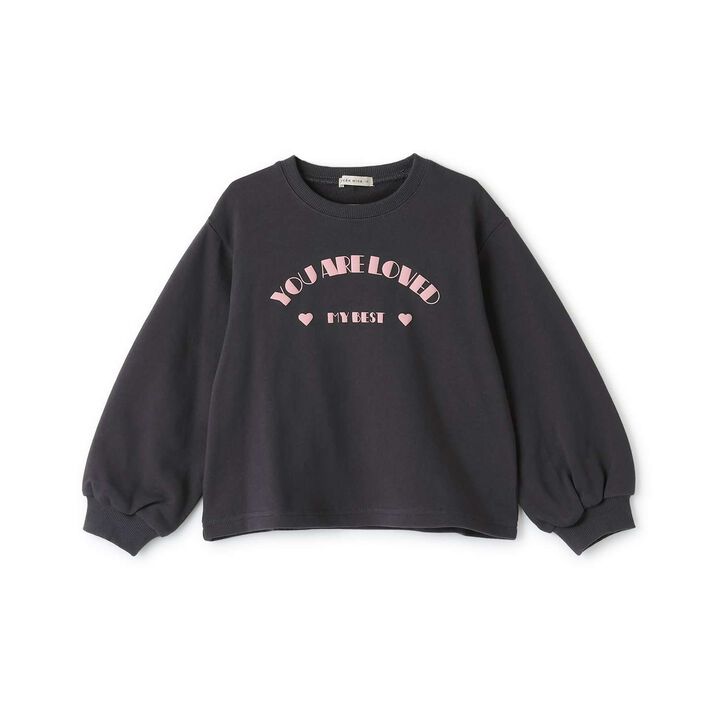 Goodbye Pills Fleece Assortment Print Sweatshirt,Mint, medium image number 3