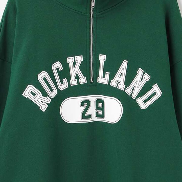 Champion Pullover,Green, medium image number 3