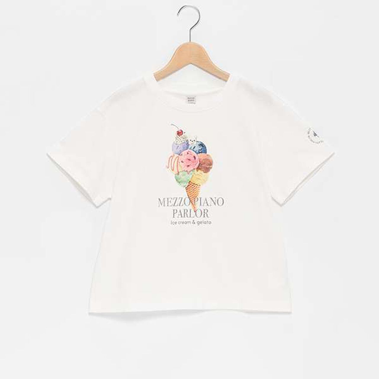 [GOOD PRICE] Greedy Ice Cream T-Shirt,Light pink, large image number 18