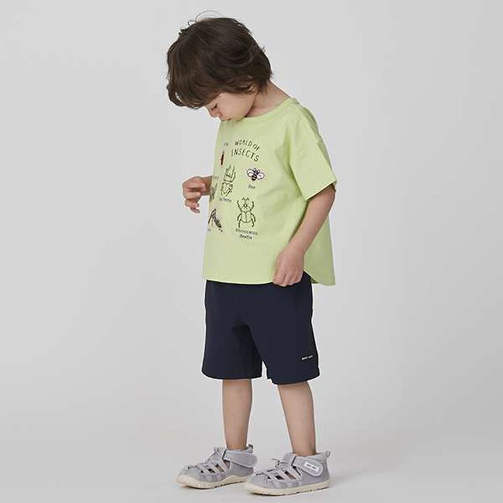 Amphibious Half Pants,Navy, medium image number 0