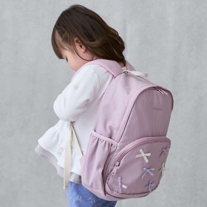 Assorted Backpack (M),Light beige, medium image number 4