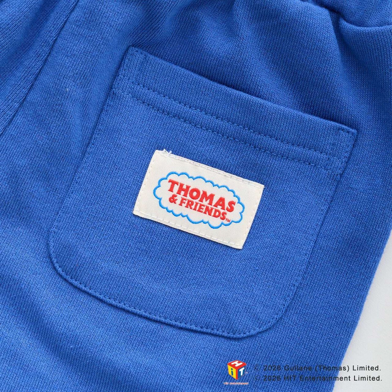 [Thomas the Tank Engine] Mini Back Shorts,Ivory, large image number 10