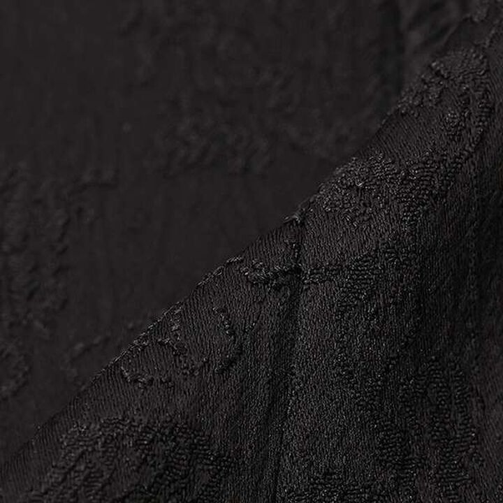 [AMI] Reversible Jumper Skirt,Black, medium image number 16