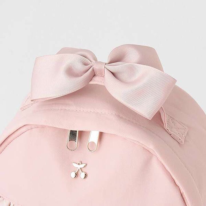 Chiffon Ruffle Backpack,Lavender, medium image number 11