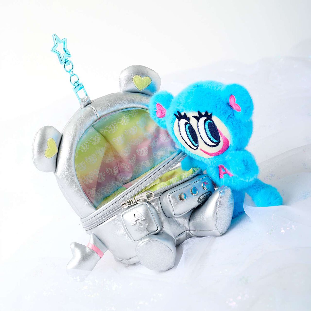 Mr. Nakamura&rsquo;s Space Suit,Silver, large image number 10