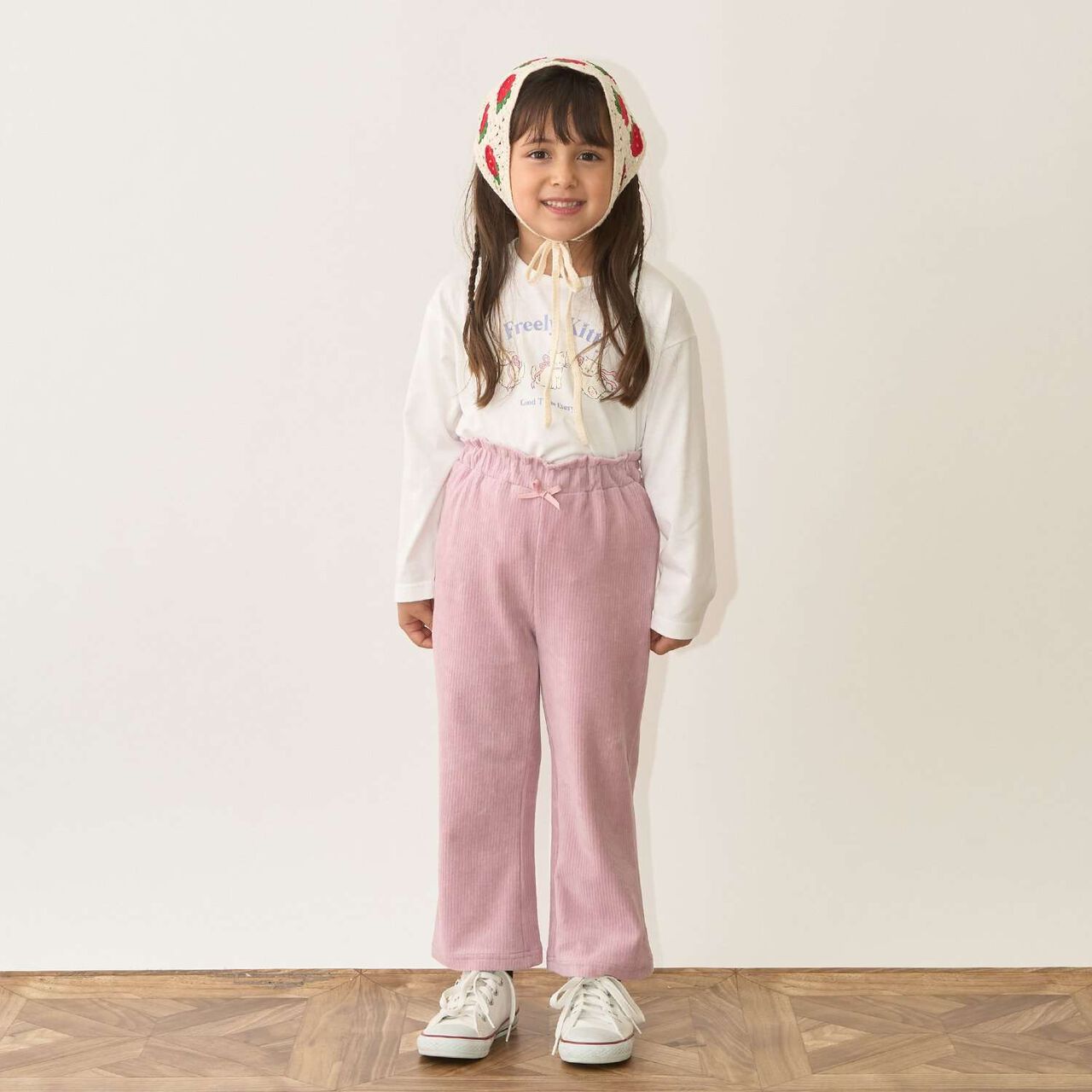 Addictive Comfort Knit Cord Pants,Moderate pink, large image number 22
