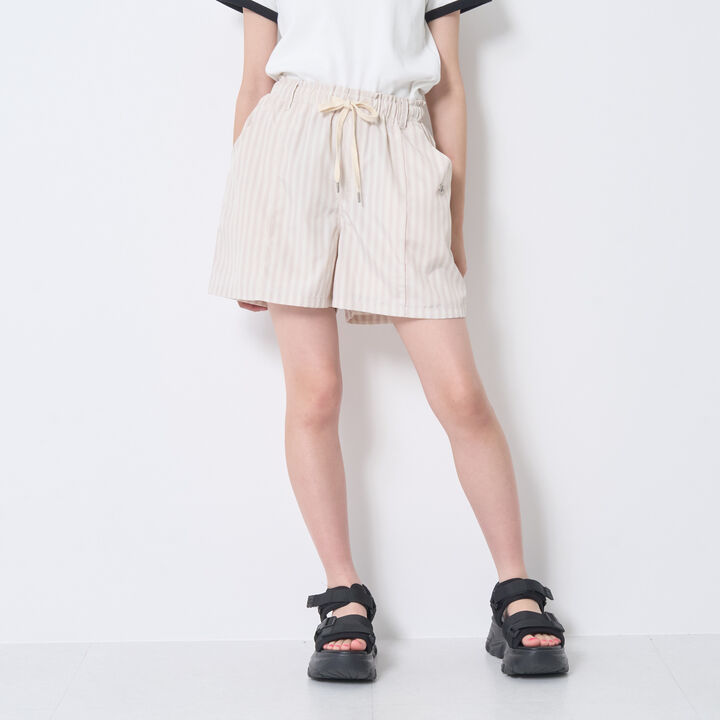 [Set Available] Chill Easy Stripe Shorts,Blue, medium image number 1