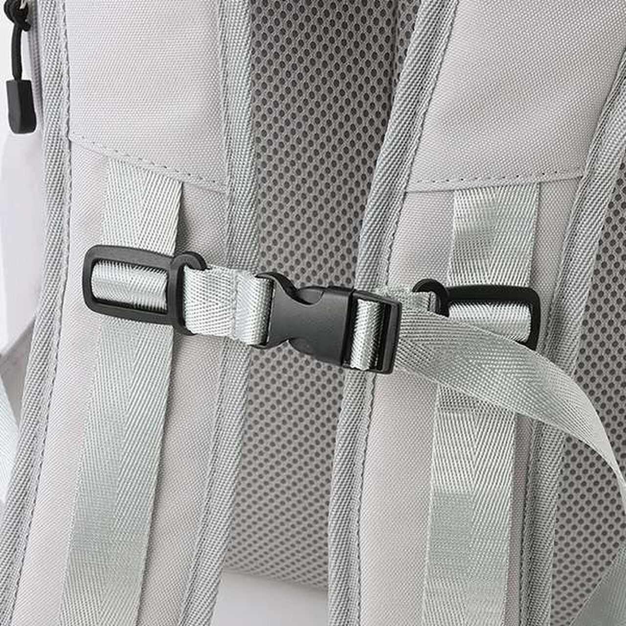 [LTXC] 30L Double Layer Backpack,Black, large image number 10