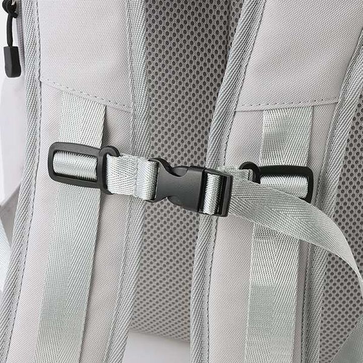 [LTXC] 30L Double Layer Backpack,Black, medium image number 10