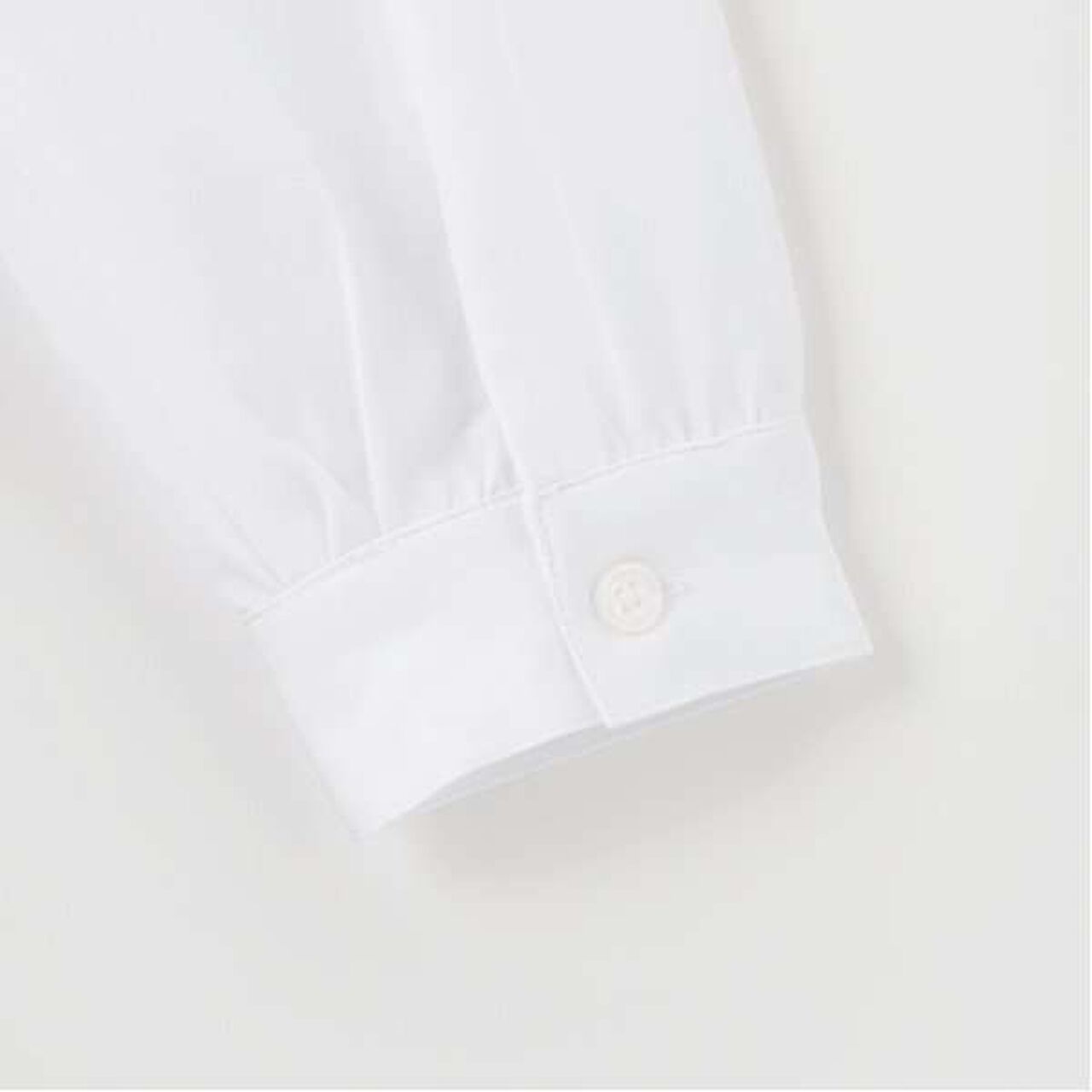 Tulle Bustier Blouse Set,Black, large image number 13