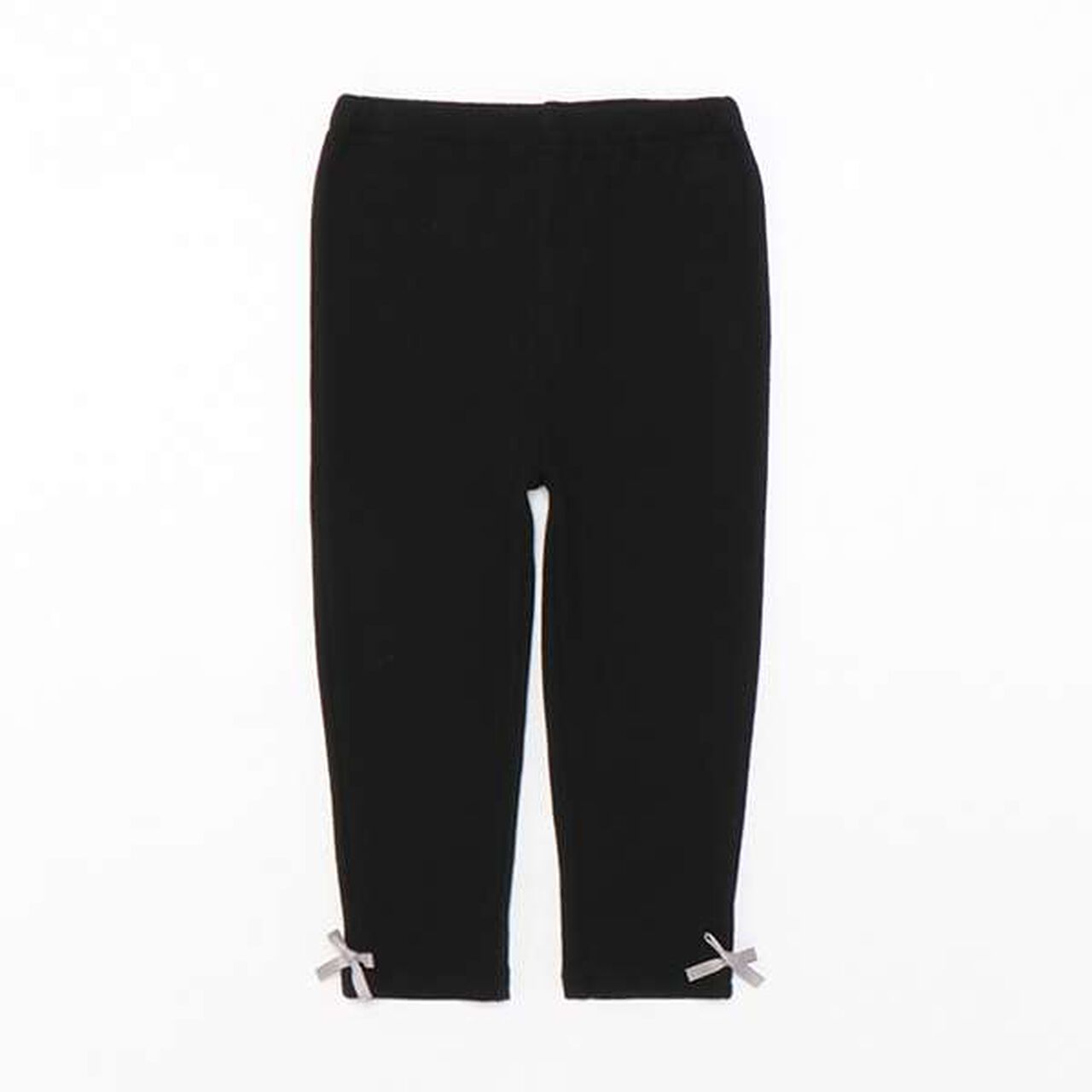 10-Length Girls' Leggings,Pearl white, large image number 9