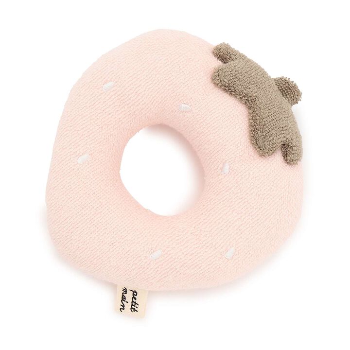 Fruit Rattle,Light pink, medium image number 0