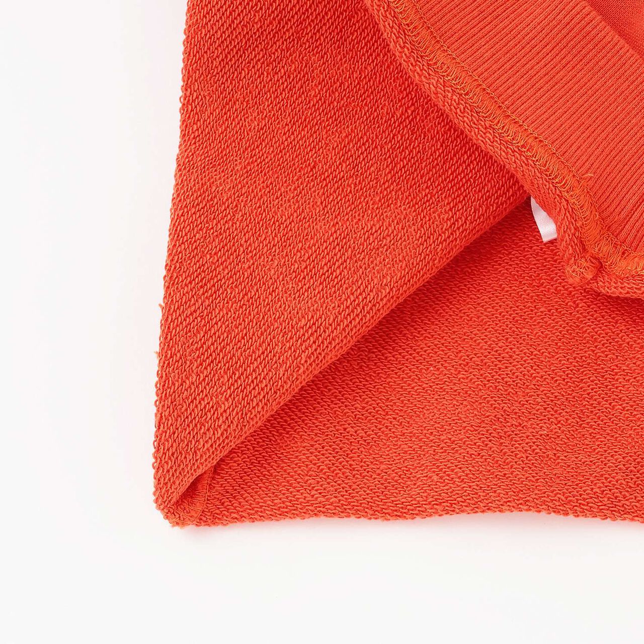 [Restock] Vehicle Appliqué Sweatshirt,Brick, large image number 6