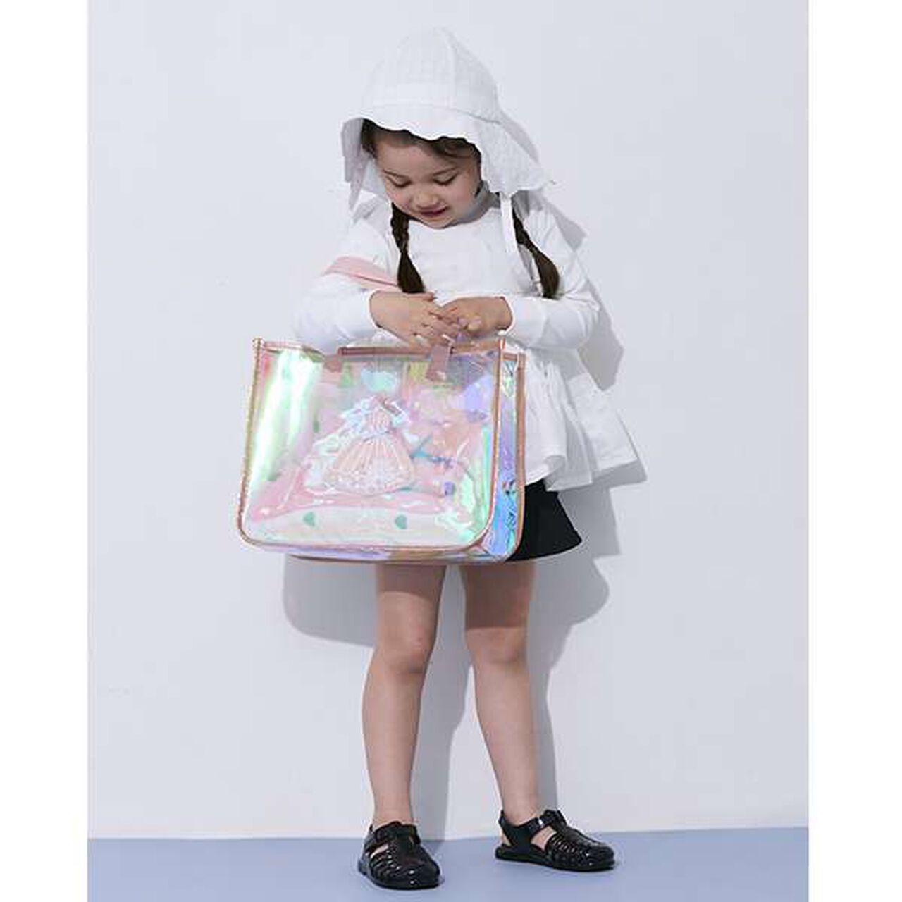 [SWIM] Motif Pool Bag,Light blue, large image number 3