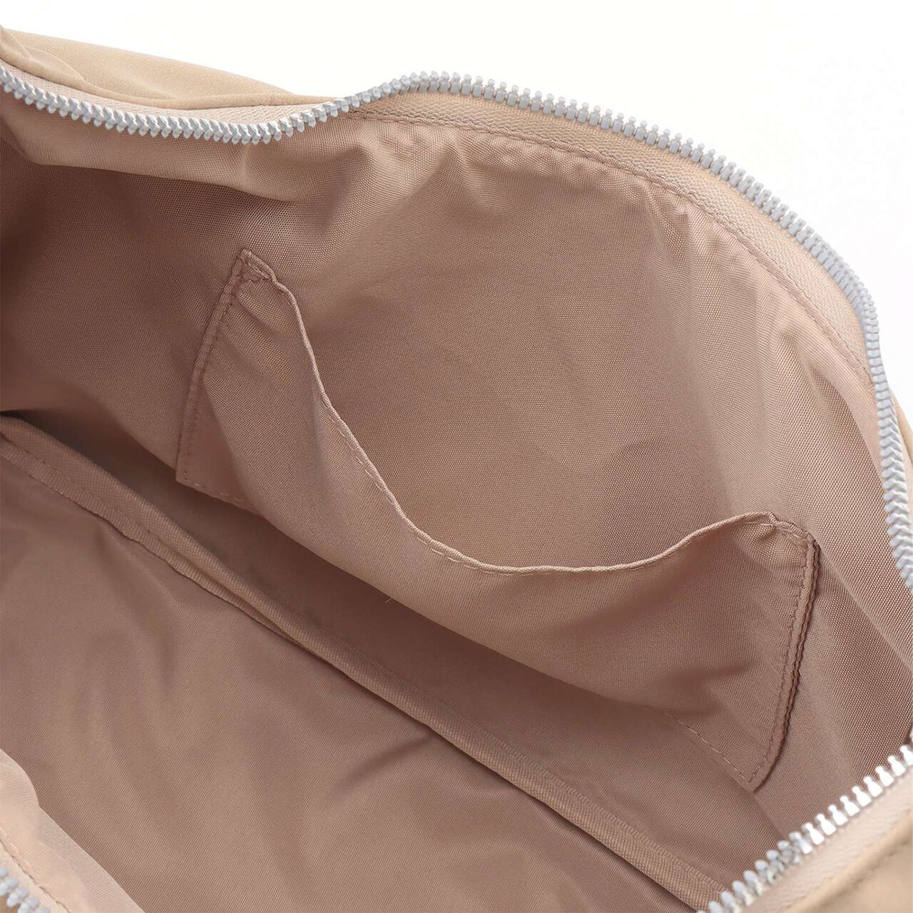 Pocket Moon Shoulder,Beige, large image number 4