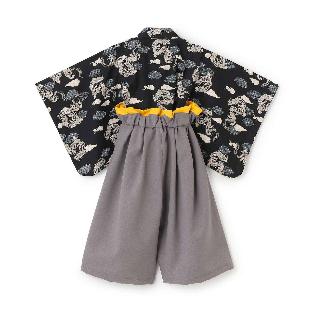 Boys' Hakama Set [Made in Japan],Pearl white, large image number 1