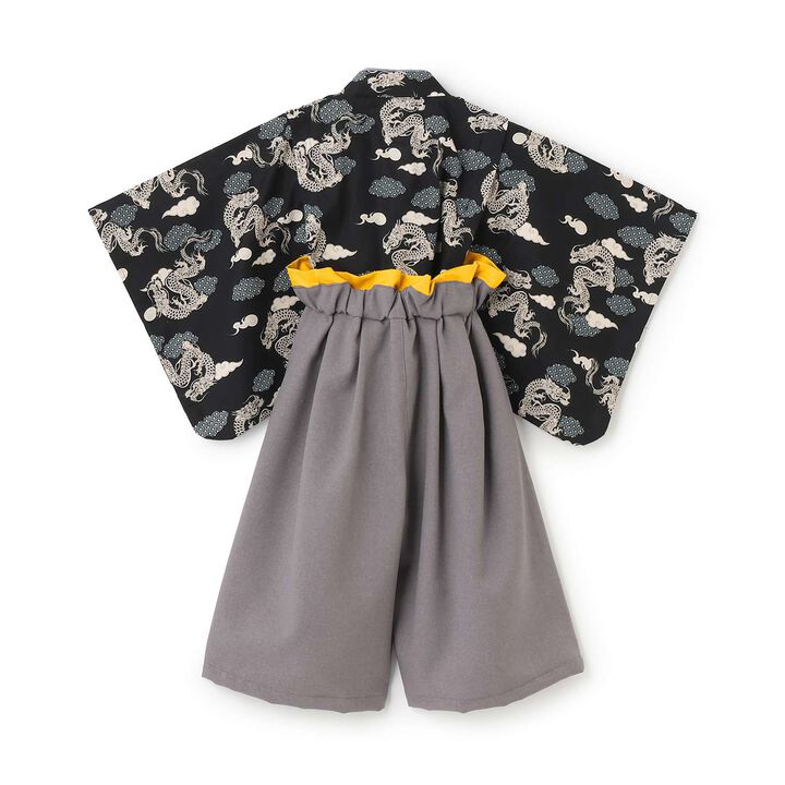 Boys' Hakama Set [Made in Japan],Pearl white, medium image number 1