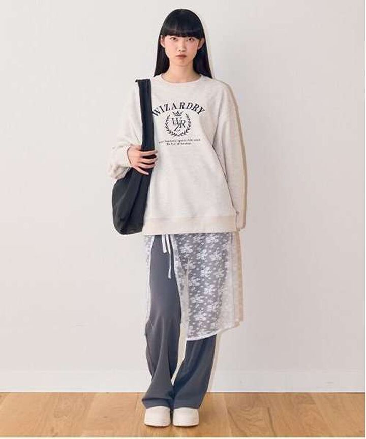 Assorted Sweatshirts,Black, medium image number 9