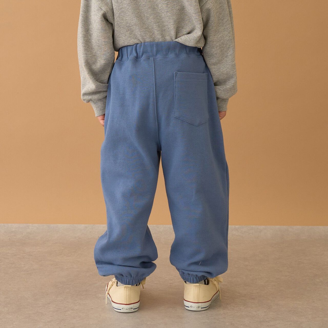 Tomo Pants Wool Lined Easy Pants,Ivory, large image number 30