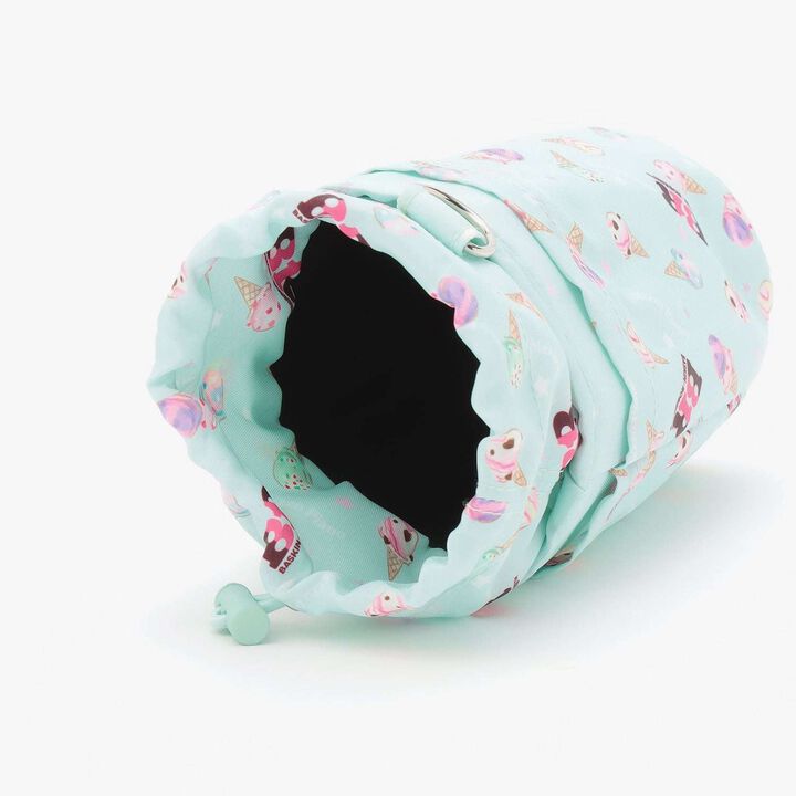 [Baskin-Robbins] Shoulder Bag with Bottle Holder,Emerald green, medium image number 12