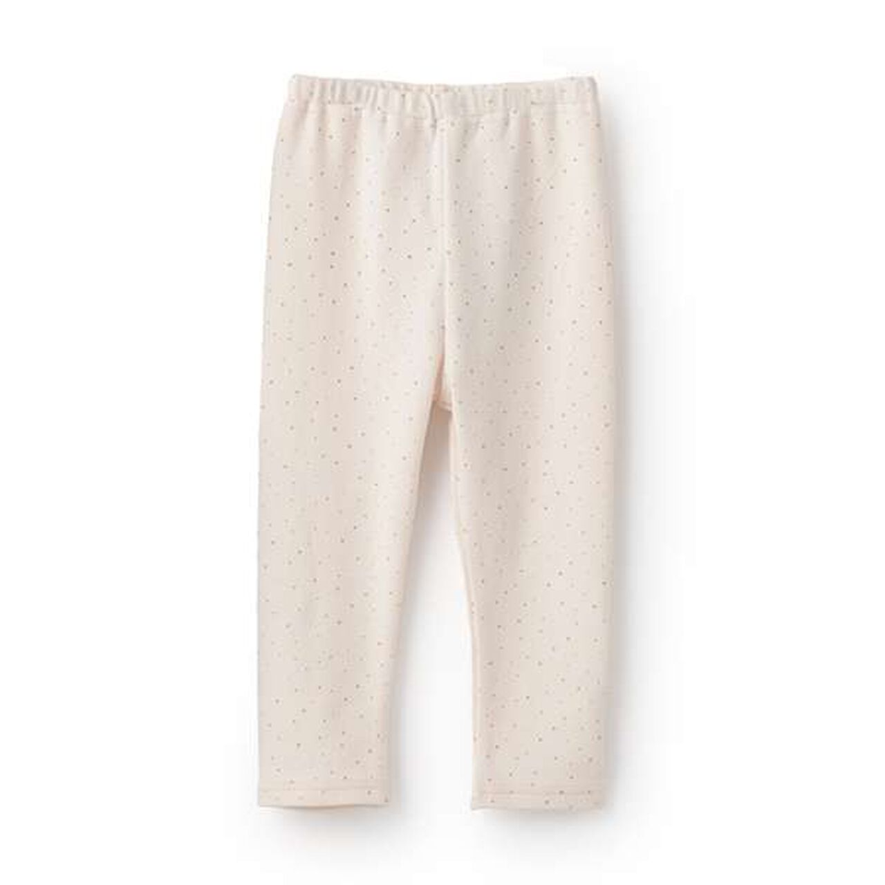 Fluffy and Warm Leggings,Red, large image number 10