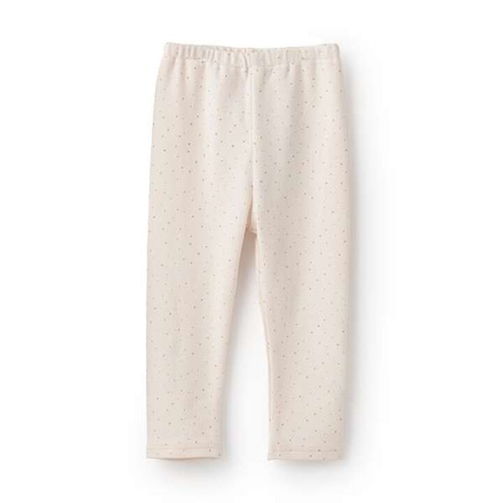 Fluffy and Warm Leggings,Red, medium image number 10