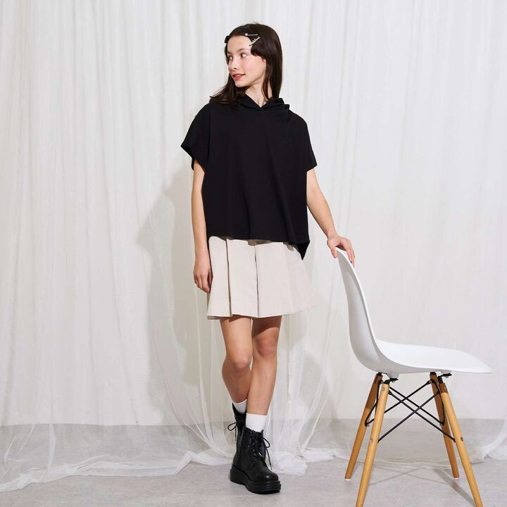 [AMI] Cool Touch French Parka,Green, medium image number 12