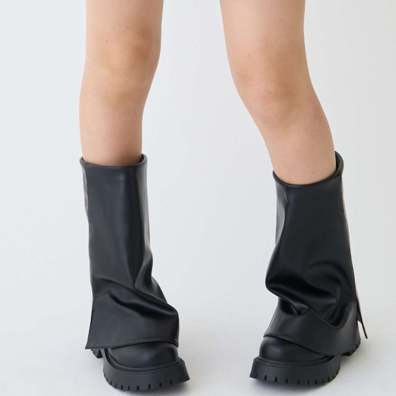Cover Boots,Black, large image number 0