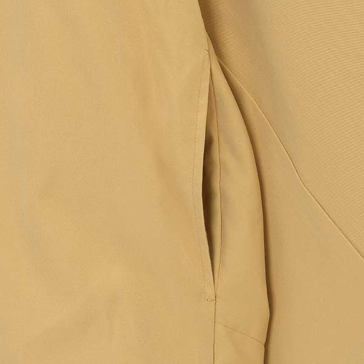 [Link] Short Trench Coat (Adult Size),Light beige, large image number 7