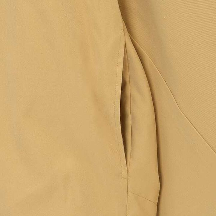 [Link] Short Trench Coat (Adult Size),Light beige, medium image number 7