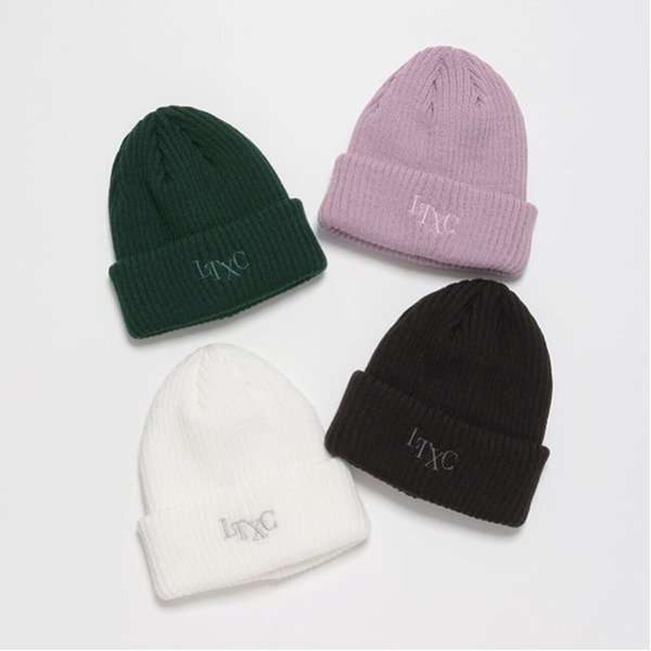 LTXC - Beanie,Black, large image number 5