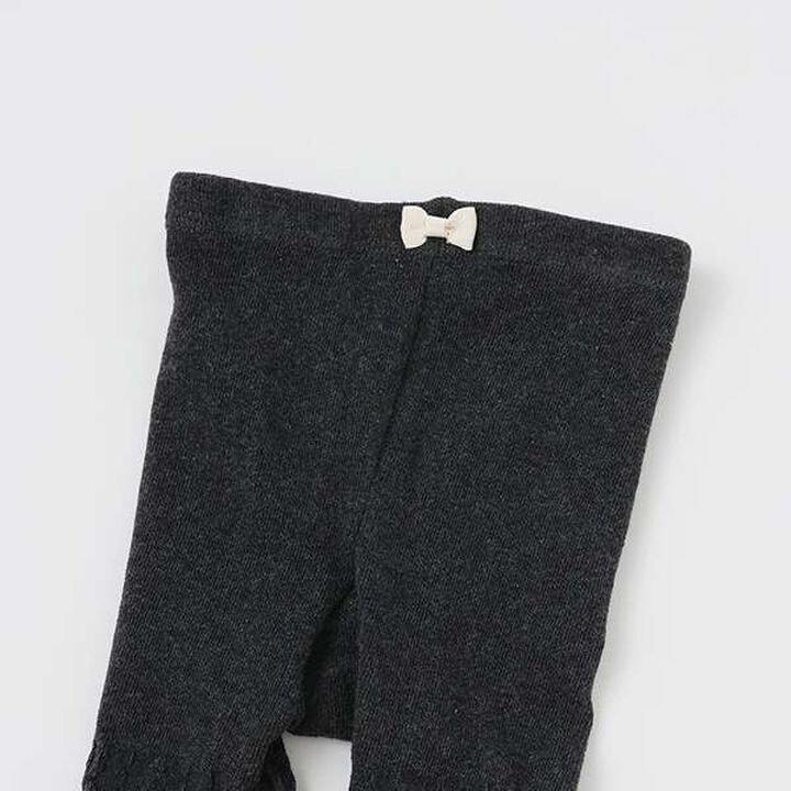 Jacquard Tights,Ivory, medium image number 1