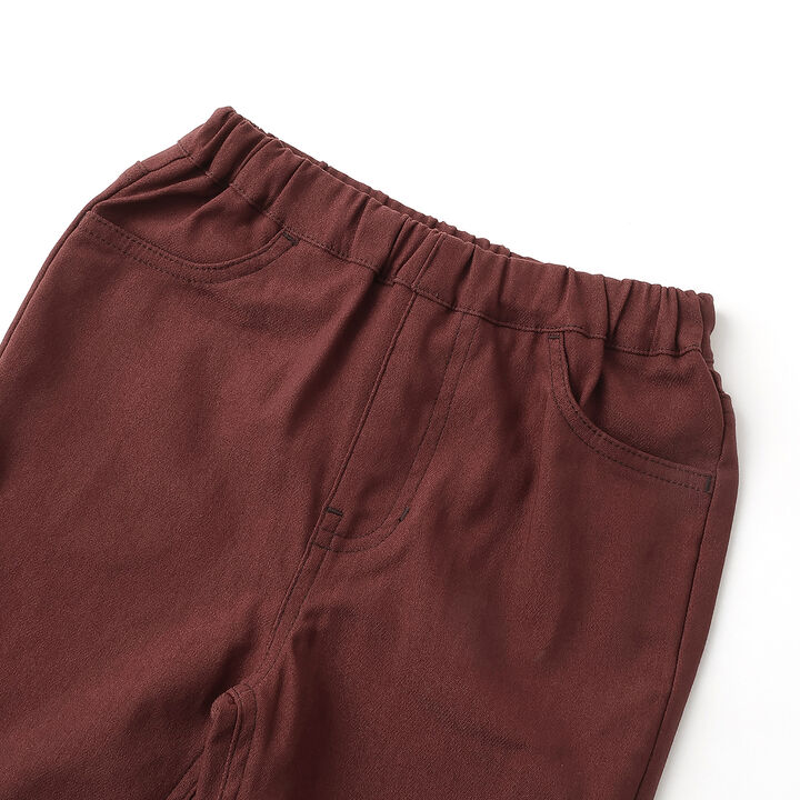 [Pre-Order] Relaxed Stretch Tapered Pants,Charcoal gray, medium image number 5
