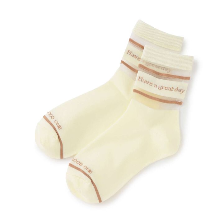 Sporty Sheer Socks,, medium