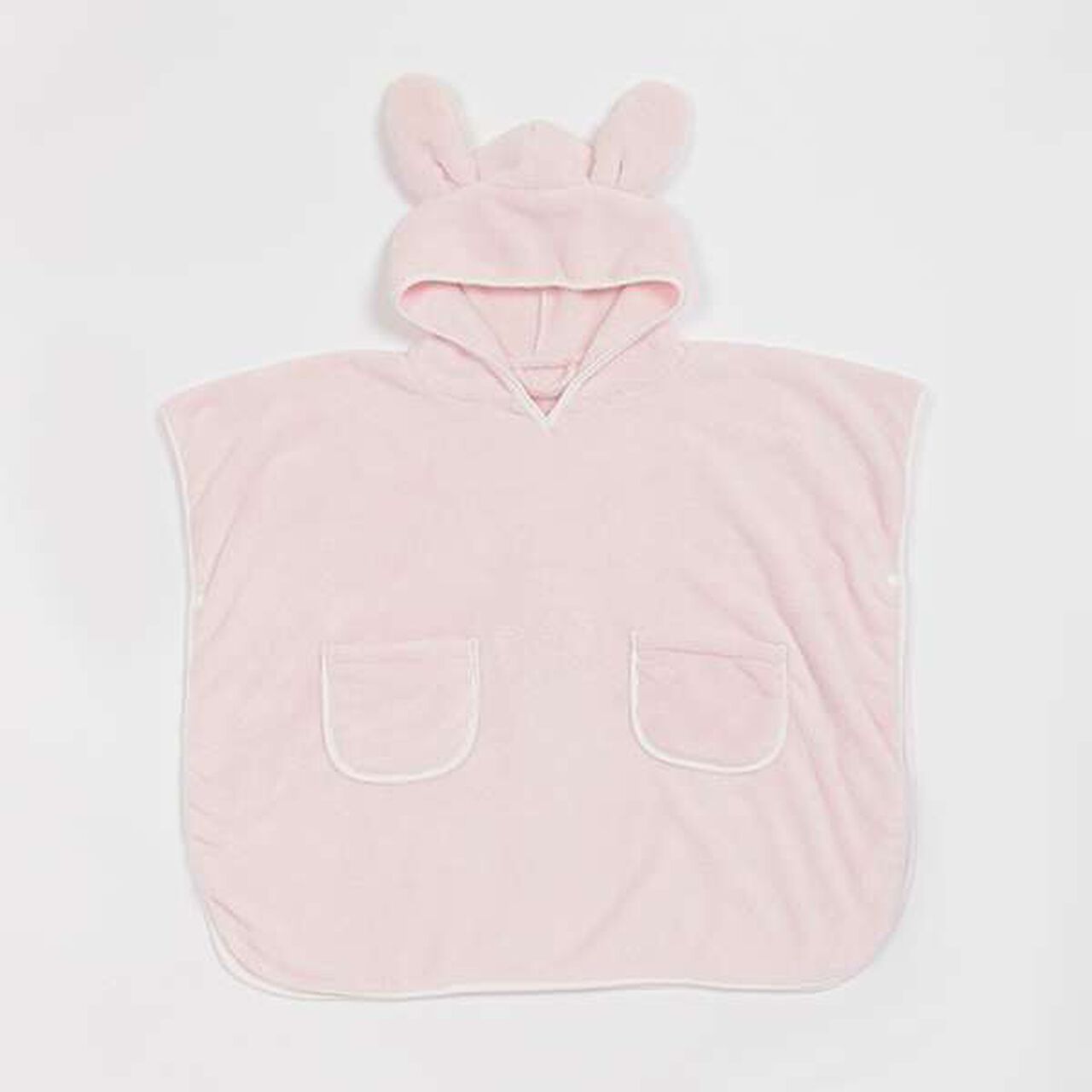 [SWIM] Bath Poncho,Light pink, large image number 0