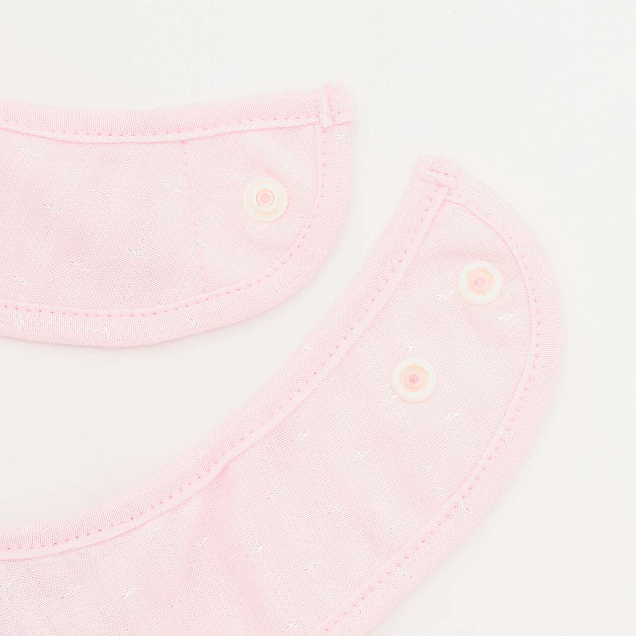 Liberty Lilibet Bib [Made in Japan],Pink, large image number 2