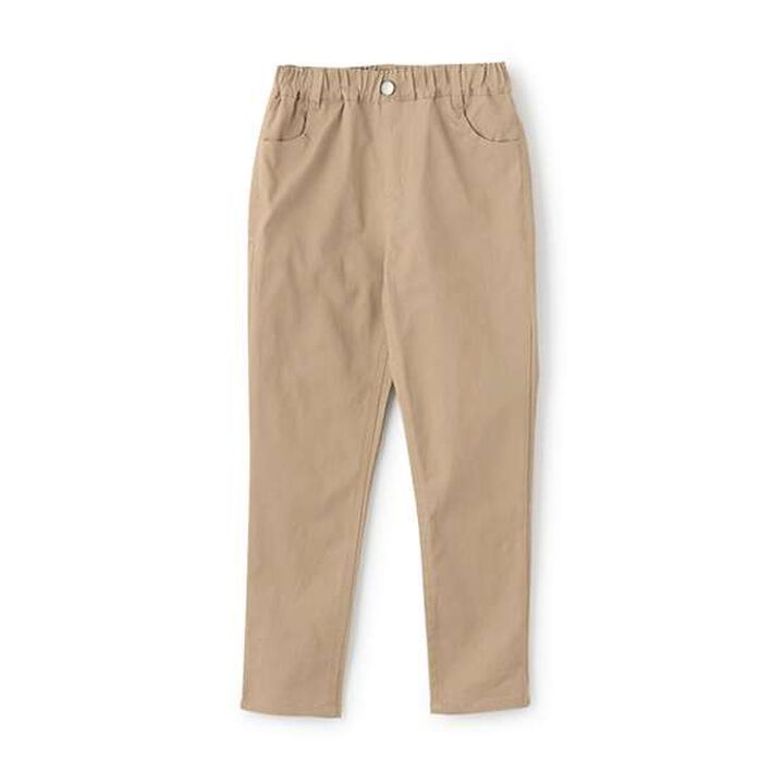 Stretch Twill Slim Pants,Orange, medium image number 6